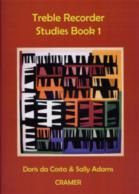 Treble Recorder Studies, Book 1