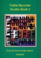 Treble Recorder Studies, Book 2