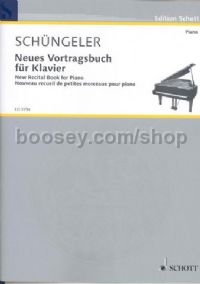 New Recital Book For Piano Book 2