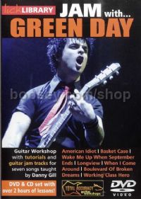 Jam With Green Day DVD