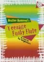 Teenage Funky Flute - Studies (Book and CD)