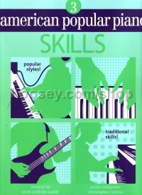 American Popular Piano: Level 03 Skills