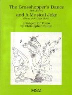 Grasshopper's Dance/Musical Joke - Piano Solo
