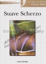 Suave Scherzo for Solo Piano