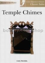 Temple Chimes for Solo Piano
