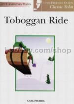Toboggan Ride for Solo Piano