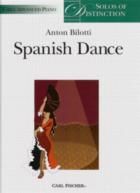 Spanish Dance for Solo Piano