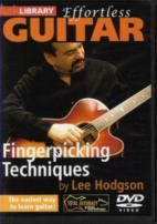 Effortless Guitar - Fingerpicking Techniques DVD