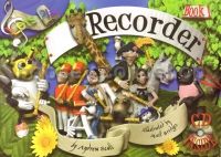 Let's Play Recorder Book 1 (Book & CD)