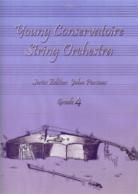 Young Conservatoire String Orchestra Grade 4 Sc/pt