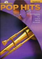 Pop Hits Instrumental Play-along Trombone (Book & CD)