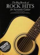 Big Book Of Rock Hits For Acoustic Guitar (Book & CD)