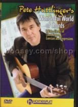Pete Huttlinger's Wonderful World Of Chords DVD