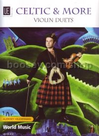 Celtic & More - violin duets