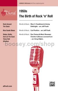 1950s: The Birth of Rock'n'Roll (SAB)