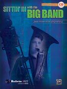 Sittin' In With The Big Band tenor Sax (Book & CD)