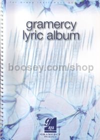 Gramercy Lyric Album (Bb Brass Inst)
