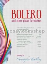 Bolero & Other Piano Favourites