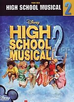 High School Musical 2: Piano Solo (Paperback)