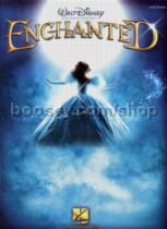 Enchanted Disney Easy Piano Songbook