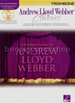 Andrew Lloyd Webber Classics Trombone (Book & CD)