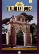 Gateway To Italian Songs & Arias low Voice