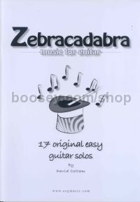 Zebracadabra (Guitar)