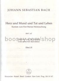 Cantata No 147 Herz Und Mund Und Tat Und Leben (BWV 147) Wind Set