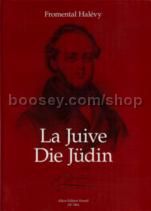 La Juive (complete Opera) (urtext) opera V