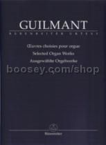 Selected Organ Works Vol.5