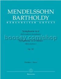 Symphony No.5 In D Op. 107