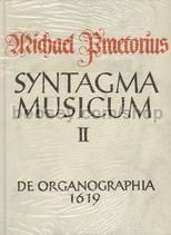 Syntagma Musicum vol.2 de Organograp