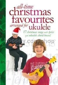 All Time Christmas Favourites For Ukulele