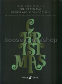 The Essential Christmas Collection (Piano)