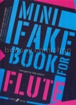 Mini Fake Book for Flute