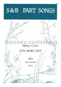 One More Step SSA & Optional Piano