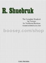 Complete Shuebruk Lip Trainers For Trombone