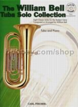 William Bell Tuba Solo Collection Tuba/piano