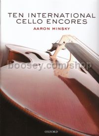 10 International Cello Encores