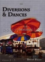 Diversions & Dances 2 Cellos