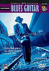Mastering Blues Guitar. DVD