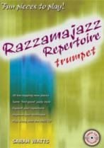 Razzamajazz Repertoire Trumpet (Bk & CD)