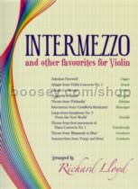 Intermezzo & Other Favourites Violin