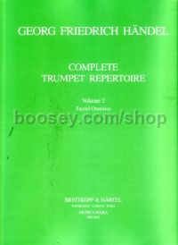 Complete Trumpet Repertoire Book 2