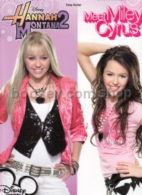 Hannah Montana 2 Meet Miley Cyrus easy Guitar Tab