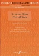 Go Down Moses: Three Jazz Spirituals (SSA & Piano)