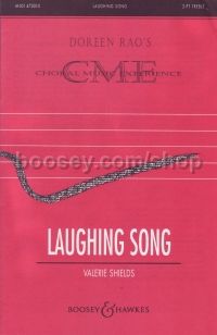 Laughing Song (2-part treble voices)