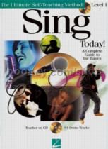 Sing Today Level 1 (Book & CD)