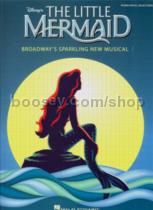 Little Mermaid Disney Musical vocal selections