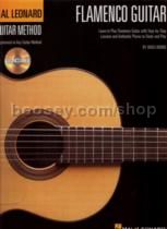 Hal Leonard Flamenco Guitar Method (Book & CD)